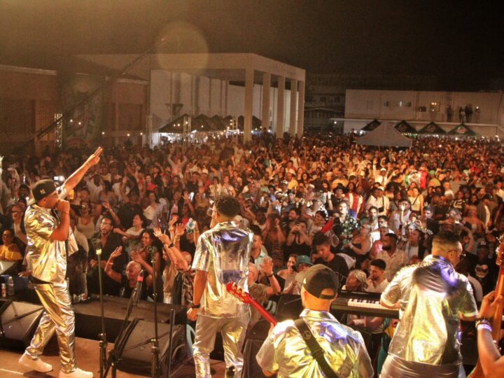 Excelencia de la música en X Festival de la Salsa en Cuba