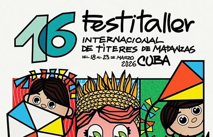 Novedad literaria este sábado en Festitaller Internacional de Títeres de Matanzas