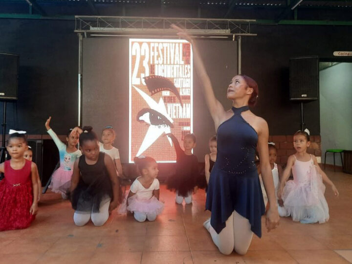 Inicia XXIII Festival Internacional de Documentales Santiago Álvarez in Memoriam