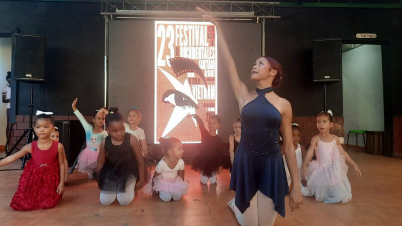 Inicia XXIII Festival Internacional de Documentales Santiago Álvarez in Memoriam