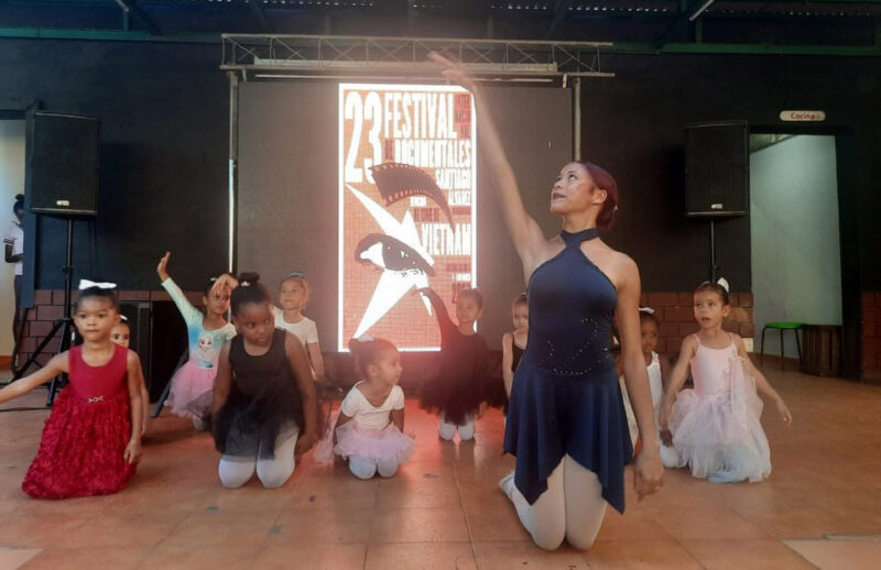 Inicia XXIII Festival Internacional de Documentales Santiago Álvarez in Memoriam