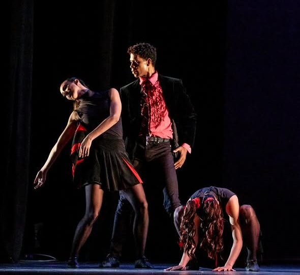Carlos Acosta regresa al escenario de Royal Ballet And Opera