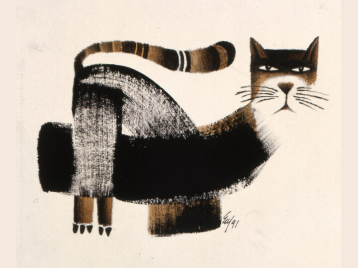 Exposición Quién dijo Miau celebrará protección felina en Cuba