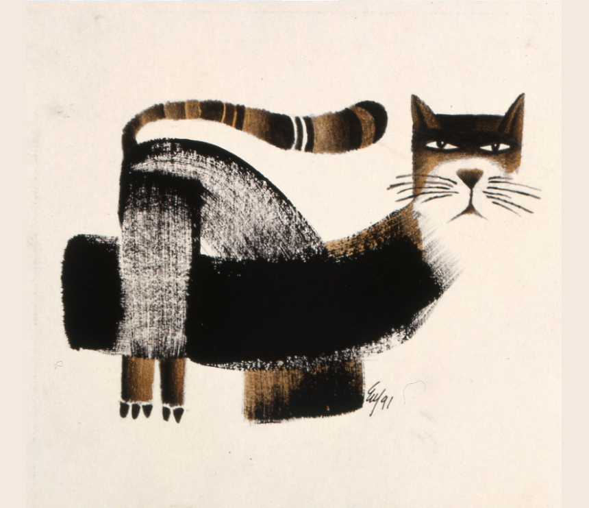 Exposición Quién dijo Miau celebrará protección felina en Cuba