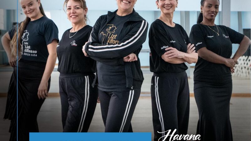 Havana Dance Intensive, una experiencia edificante