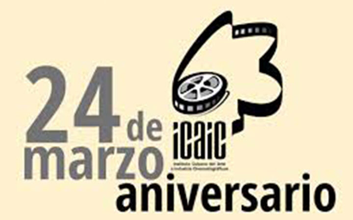 Felicita Ministerio de Cultura al Instituto Cubano del Arte e Industria Cinematográficos