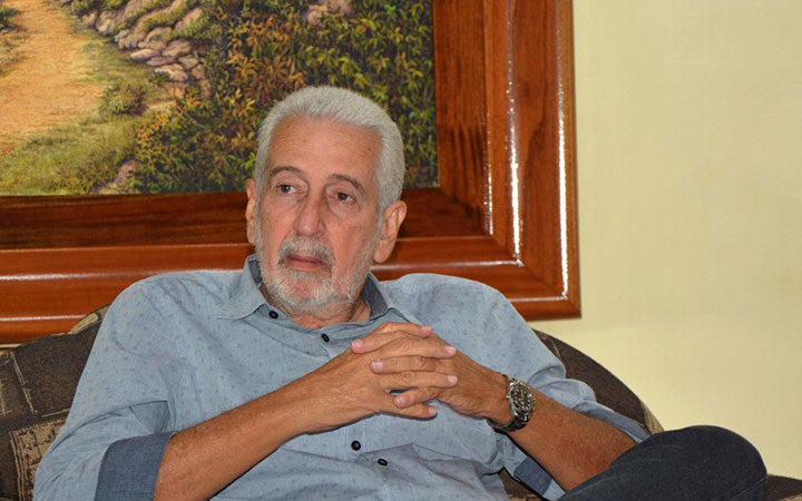 Falleció Jorge Gómez, líder del Grupo Moncada