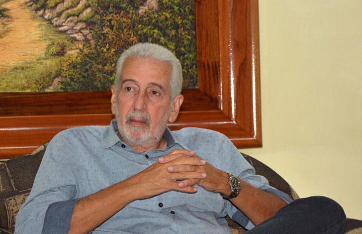 Falleció Jorge Gómez, líder del Grupo Moncada