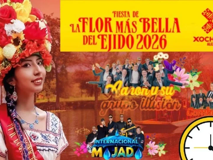 Participa Cuba como país invitado en tradicional festividad de México