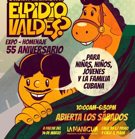 Centro cultural y creativo La Manigua conecta generaciones