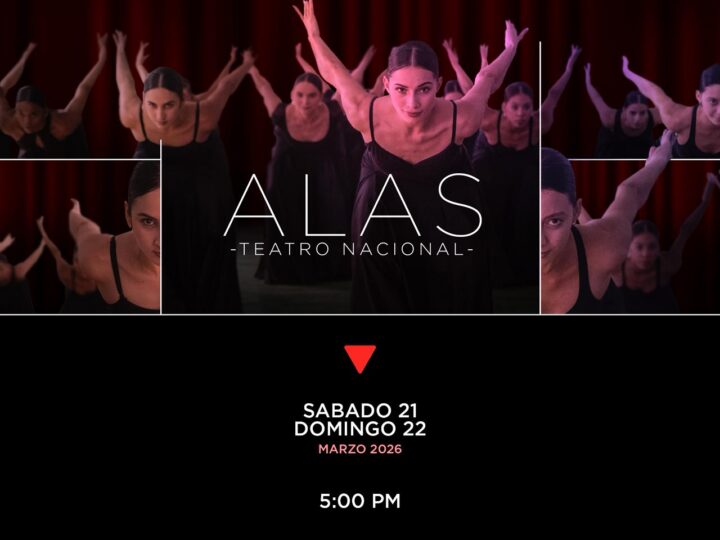 Lizt Alfonso Dance Cuba volará con su espectáculo Alas en el Teatro Nacional de Cuba