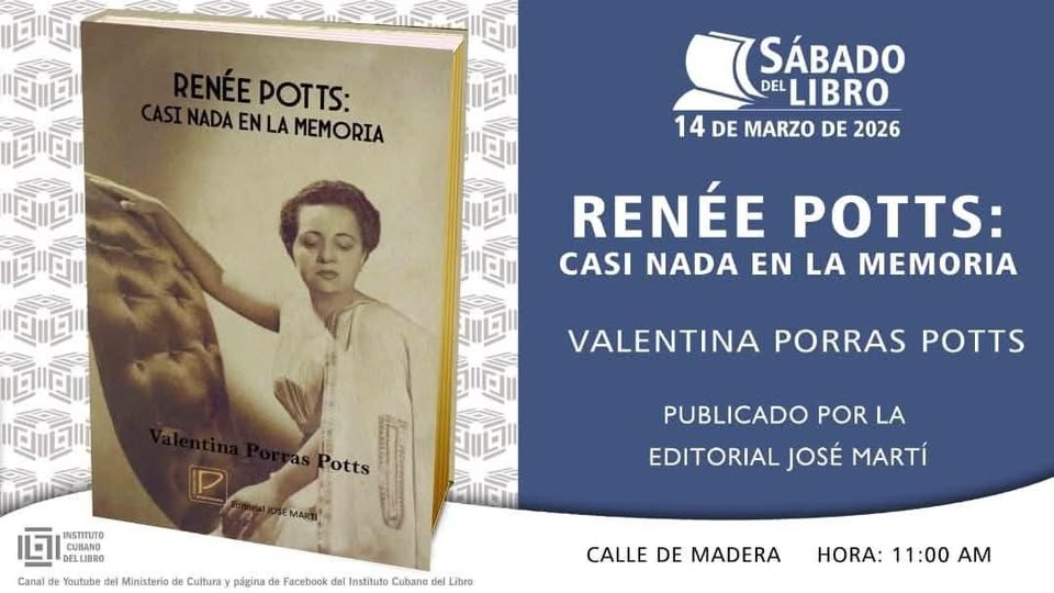 Sábado del Libro con la Editorial José Martí