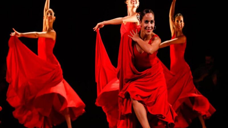 Ensaya Lizt Alfonso Dance Cuba su espectáculo Alas