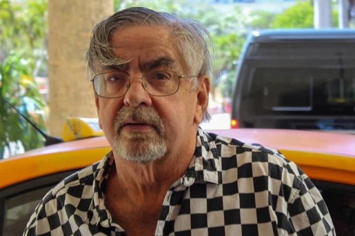 Luciano Castillo, Premio Nacional de Cine 2026