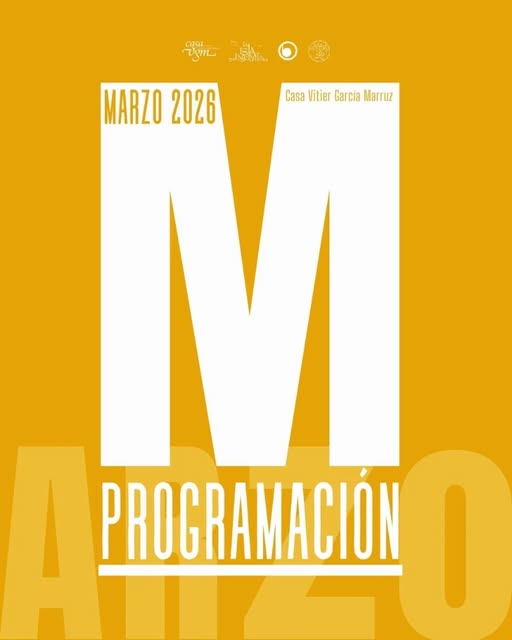 Programación cultural para marzo en la Casa Vitier-García Marruz