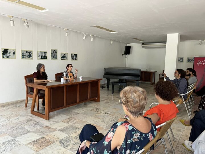 Miradas de mujer 2026 presenta Las inconstantes