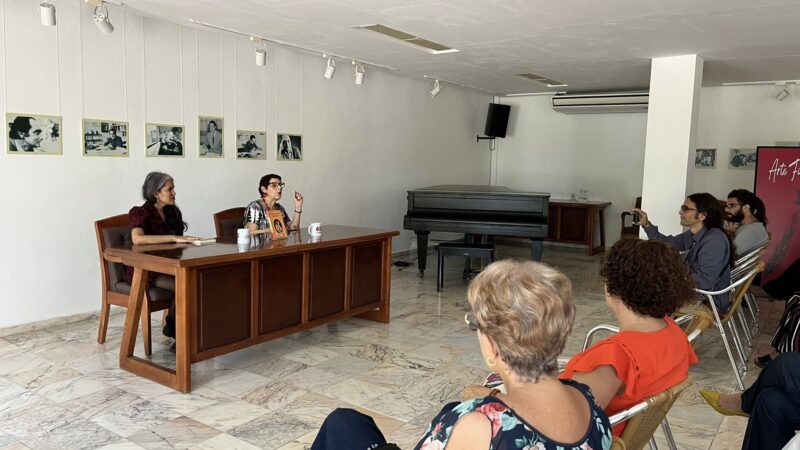 Miradas de mujer 2026 presenta Las inconstantes