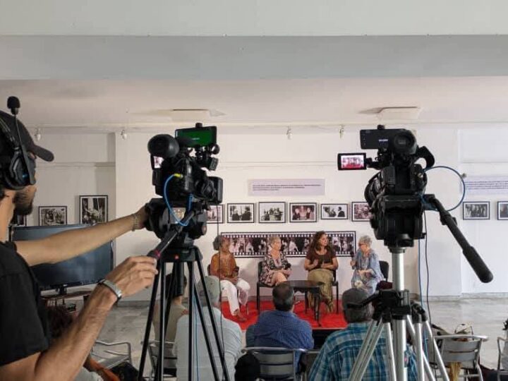 Las mujeres siguen escribiendo la historia del cine documental