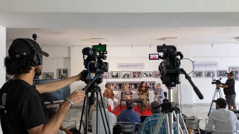 Las mujeres siguen escribiendo la historia del cine documental