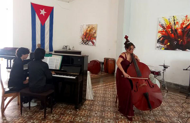 Escuela Profesional de Música de Holguín gradúa a jóvenes de varias provincias
