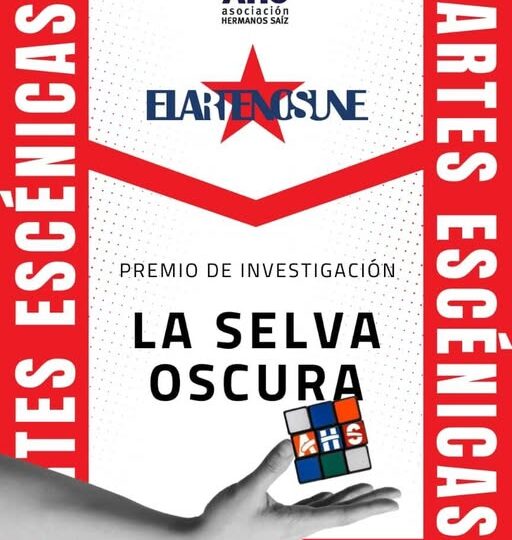 Premio de investigación La Selva Oscura de la AHS a convocatoria