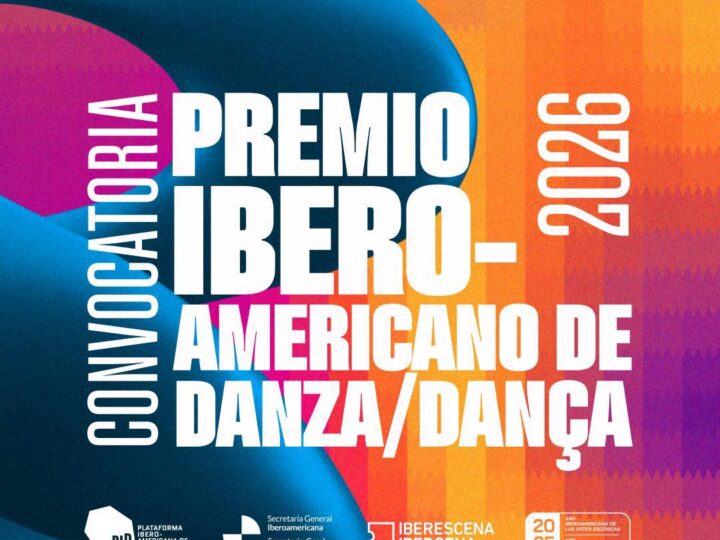 Convocan a Premio Iberoamericano de Danza