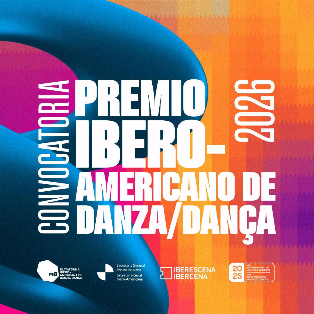 Convocan a Premio Iberoamericano de Danza