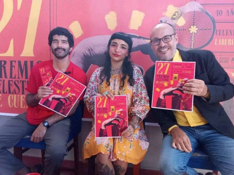 Convocan en Holguín al XXVII Premio Celestino de Cuento