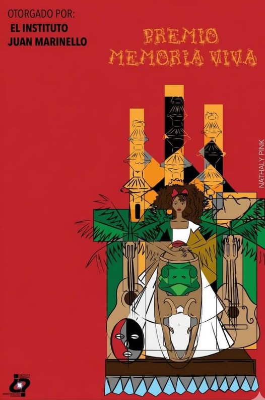 Convoca Instituto Juan Marinello al Premio Memoria Viva 2026