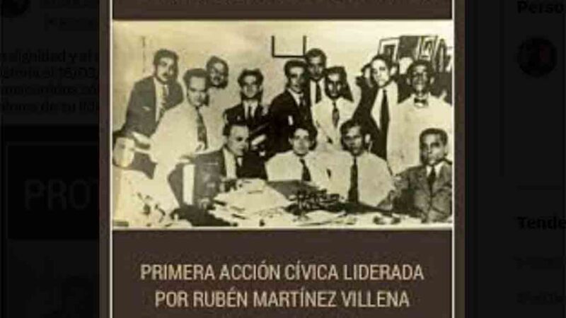 Trece firmas contra la deshonra: el nacimiento de una conciencia nacional en 1923