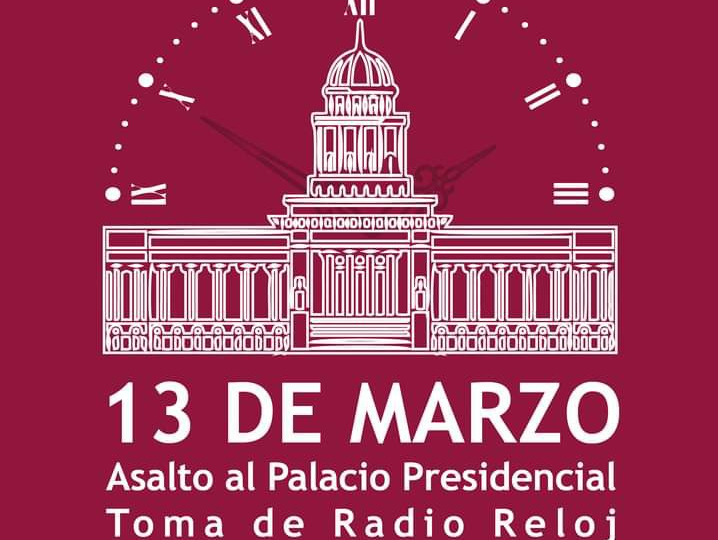Aniversario 69 del Ataque al Palacio Presidencial y Radio Reloj