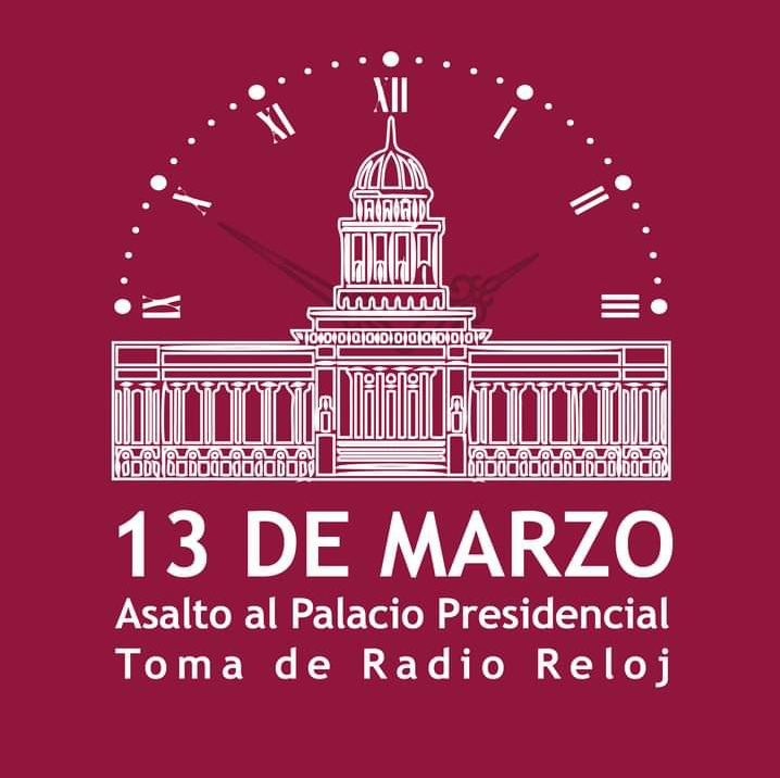 Aniversario 69 del Ataque al Palacio Presidencial y Radio Reloj