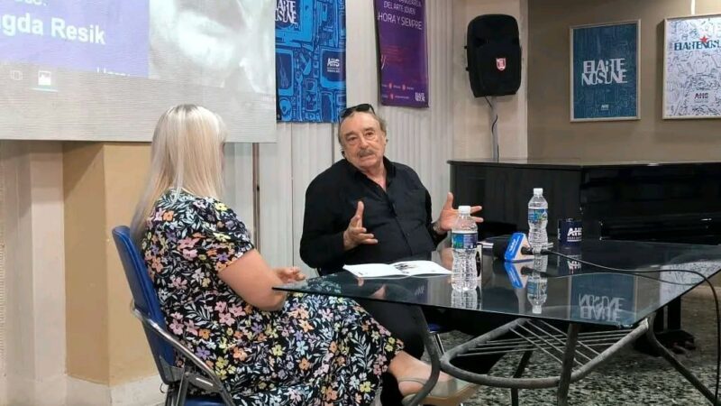 Cuba es un faro de dignidad para el mundo, afirma Ignacio Ramonet