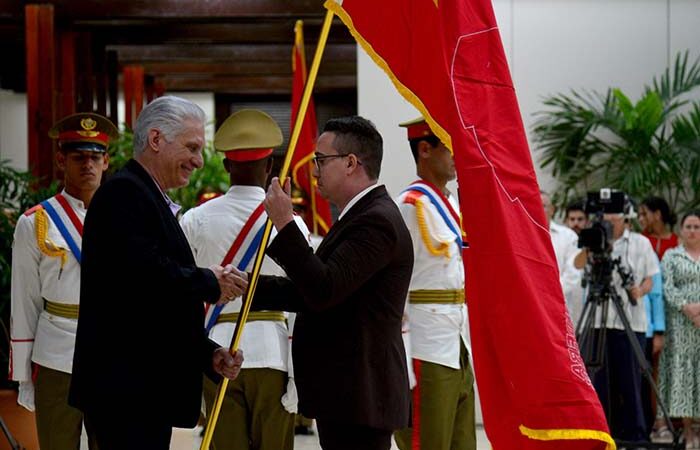 Reconocen a la juventud cubana como pilar de la Revolución