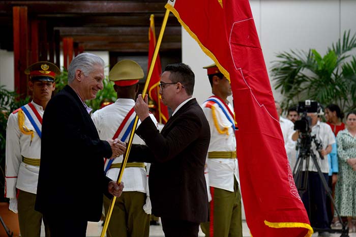 Reconocen a la juventud cubana como pilar de la Revolución