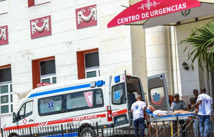 Sobre la Salud, el efecto del bloqueo es real y permanente