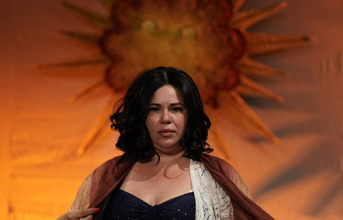 Continúan presentaciones del unipersonal Mi querida Shirle