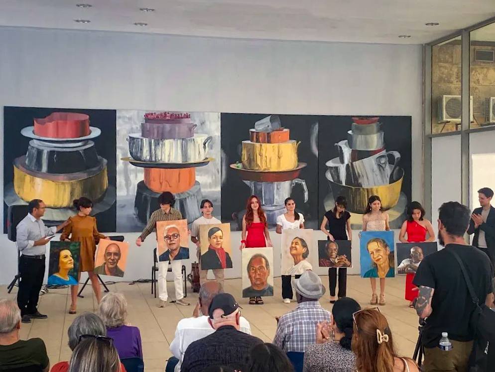 El retrato como memoria viva de la danza cubana