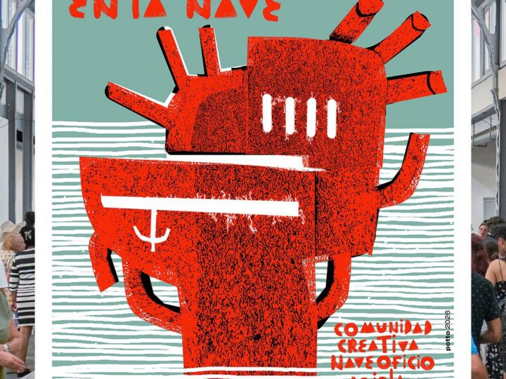 Comunidad Creativa Nave Oficio de Isla y sus propuestas