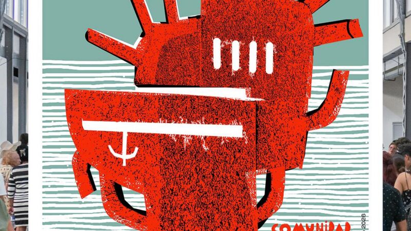 Comunidad Creativa Nave Oficio de Isla y sus propuestas