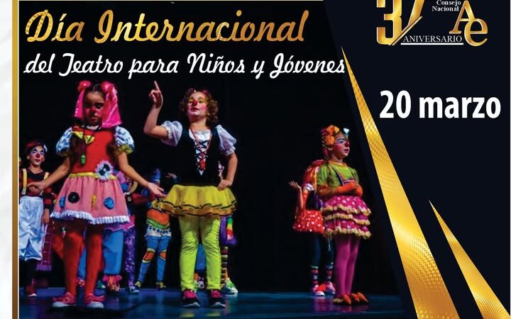 Celebra Cuba el Día Internacional del Teatro para Niños y Jóvenes