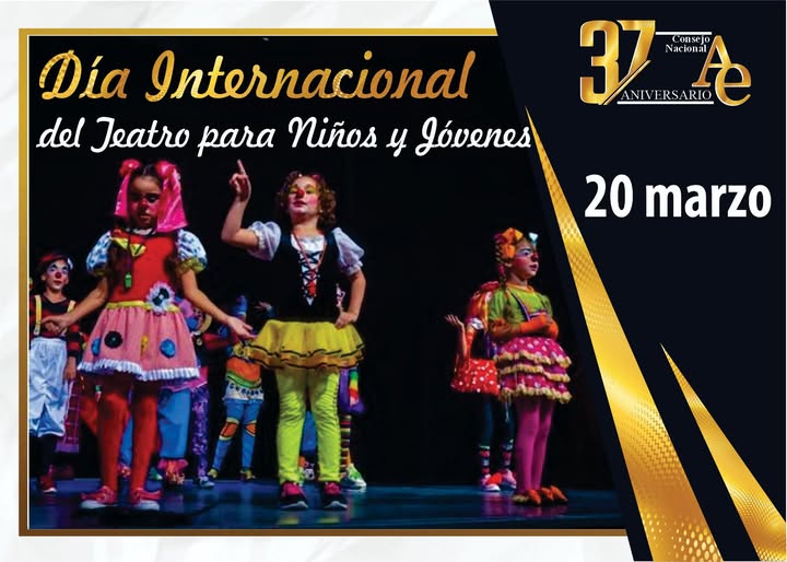 Celebra Cuba el Día Internacional del Teatro para Niños y Jóvenes