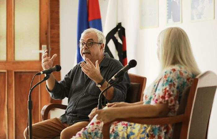 Rememora Tin Cremata relación de Fidel con la compañía infantil La Colmenita