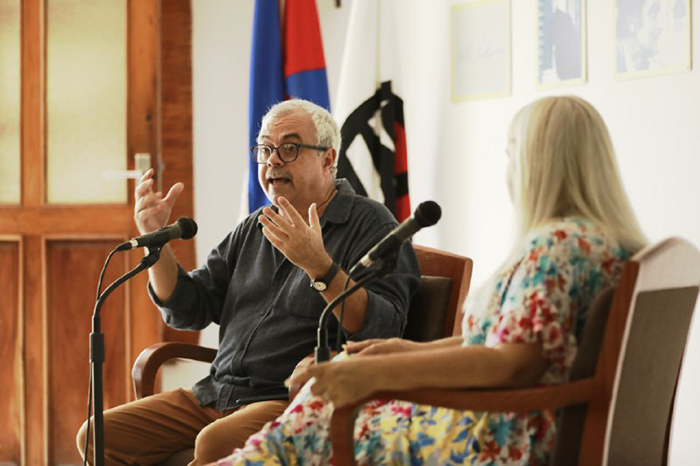 Rememora Tin Cremata relación de Fidel con la compañía infantil La Colmenita