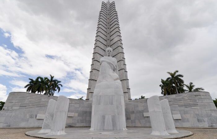 Memorial José Martí, el monumento más alto de La Habana