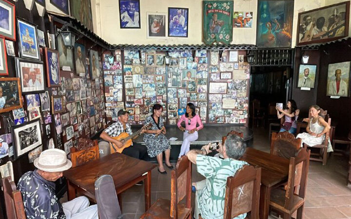 Comenzó la edición 63 del Festival de la Trova Pepe Sánchez