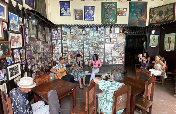 Comenzó la edición 63 del Festival de la Trova Pepe Sánchez