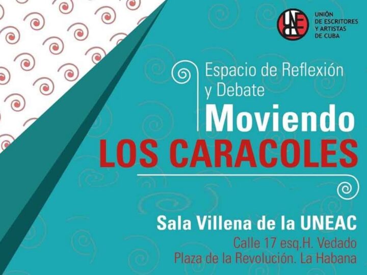 Debaten sobre el humor en la Unión de Escritores y Artistas de Cuba