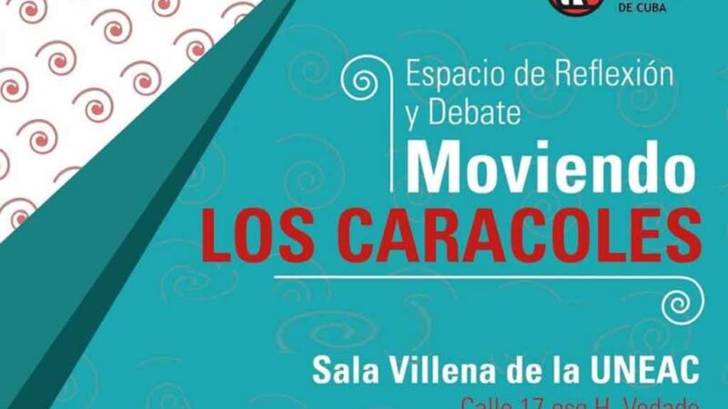 Debaten sobre el humor en la Unión de Escritores y Artistas de Cuba