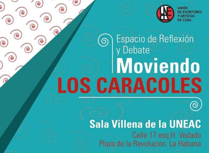 Debaten sobre el humor en la Unión de Escritores y Artistas de Cuba
